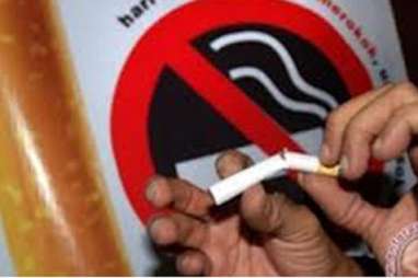 Perda Larangan Pemajangan Rokok, Ini Kata Pakar Hukum